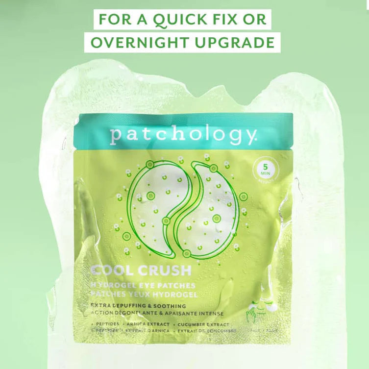 Cool Crush Eye Gels