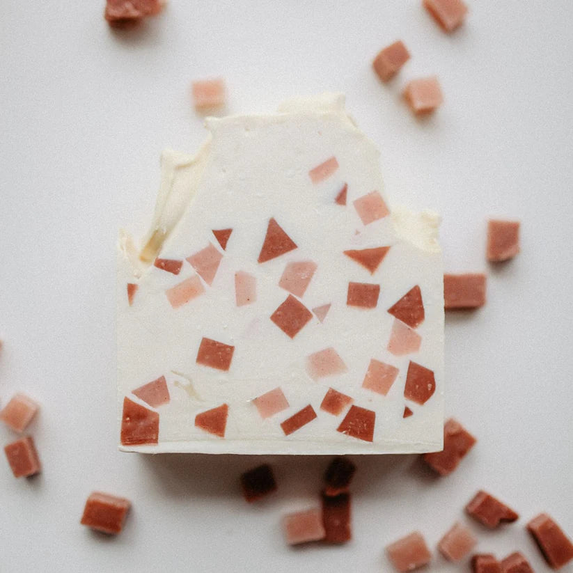 Champagne Love Soap Bar