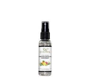 Citrus-Infused Eucalyptus ShowerMist