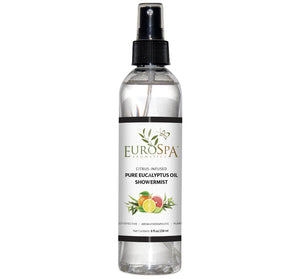 Citrus-Infused Eucalyptus ShowerMist
