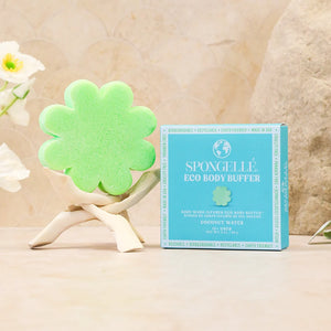 Coconut Water Eco Body Buffer