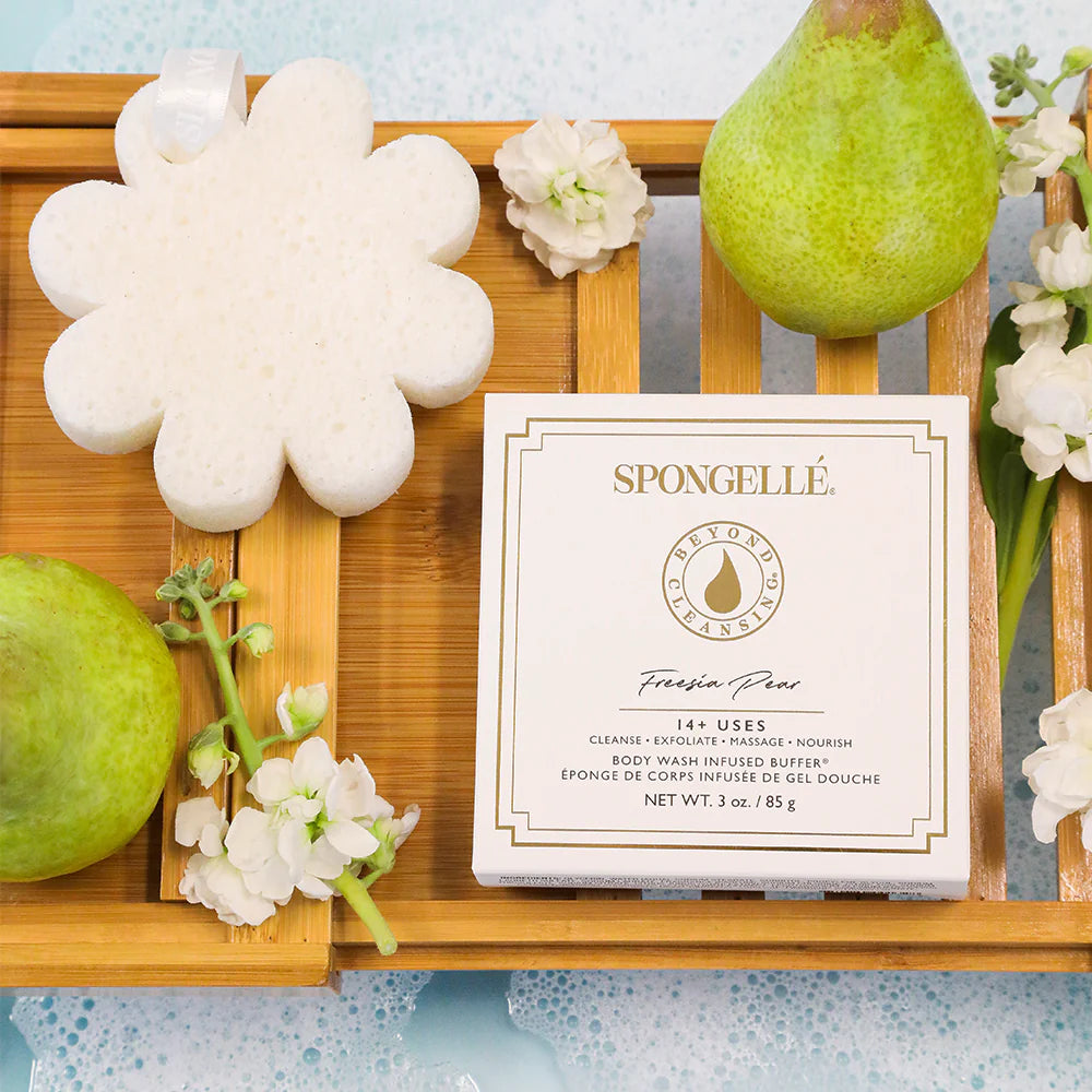Freesia Pear Vegan-Friendly Boxed Flower