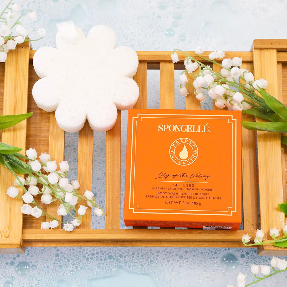 Lily of the Valley Boxed Flower