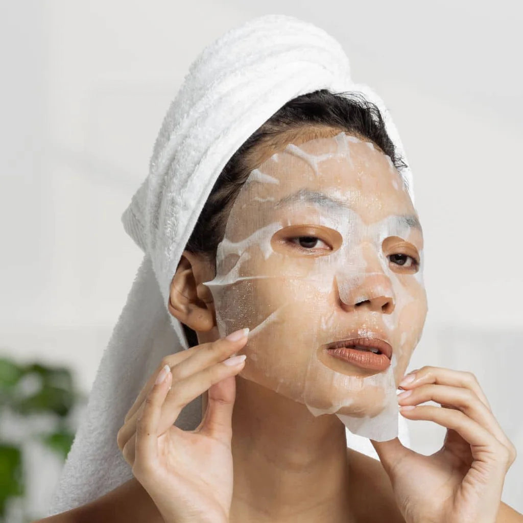Illuminate Facial Sheet Mask (2 Pack)