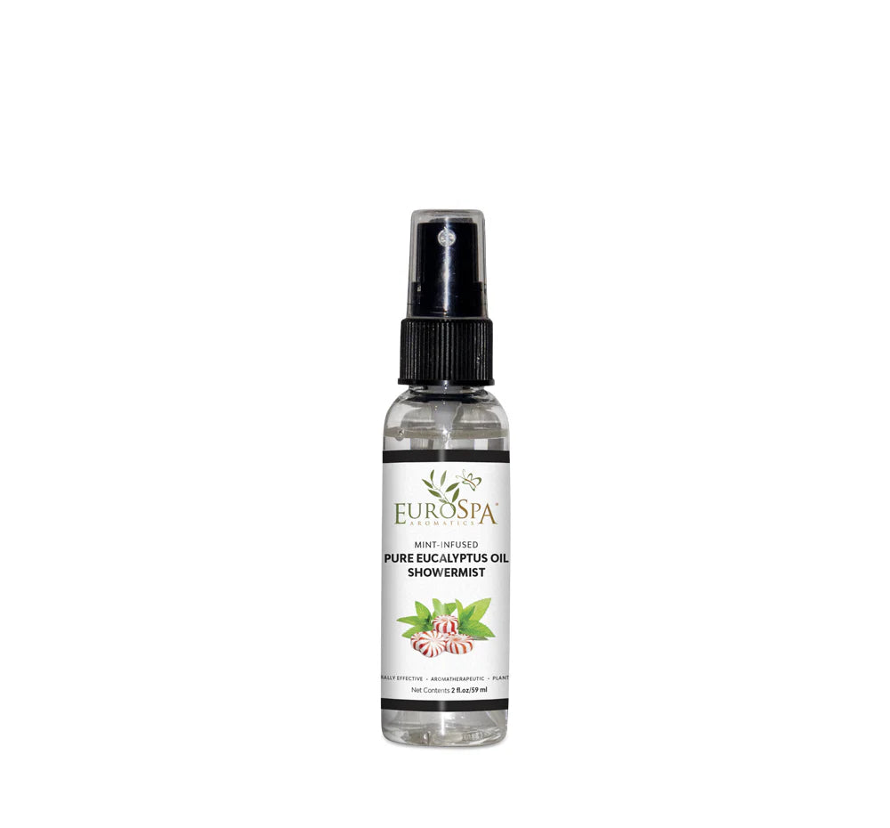 Mint-Infused Eucalyptus ShowerMist