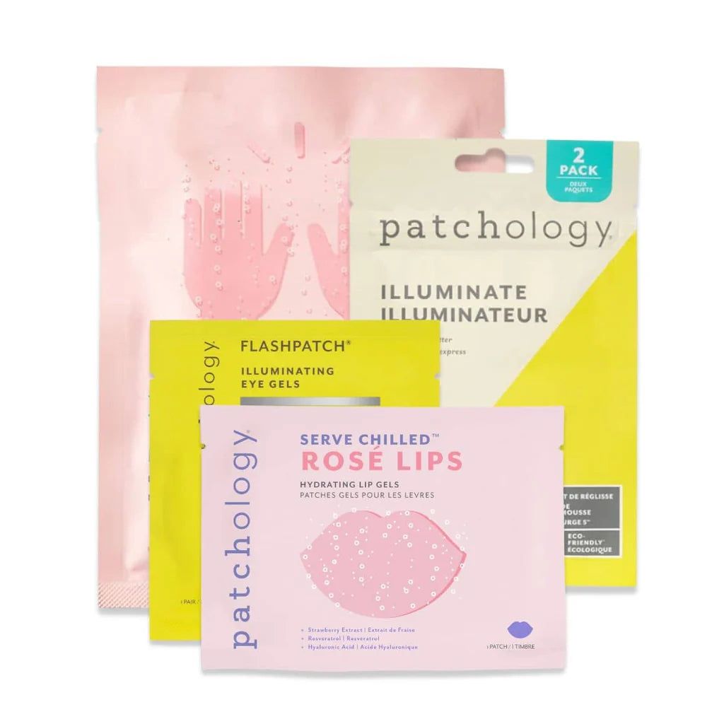 Power Couple Date Night Skin Care Kit
