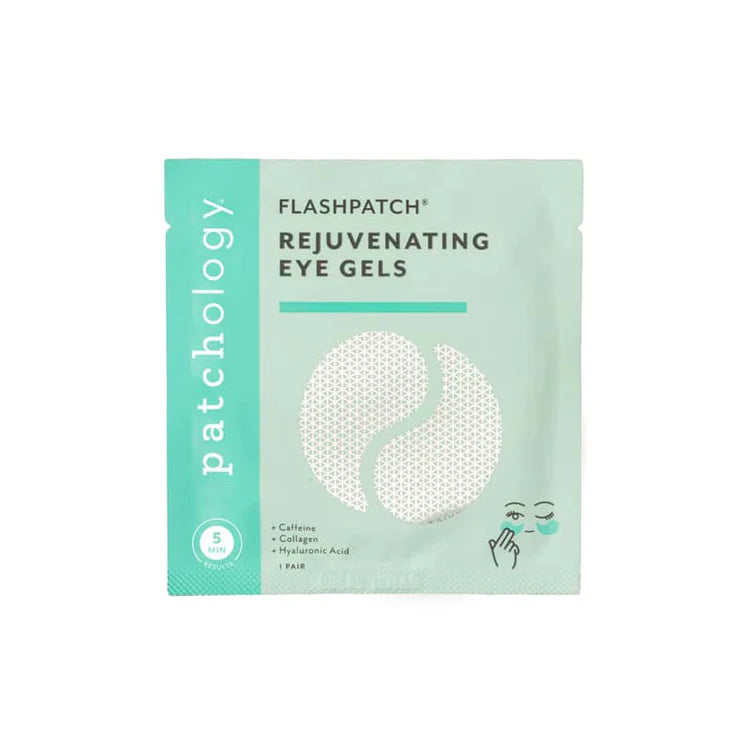 Rejuvenating Eye Gels
