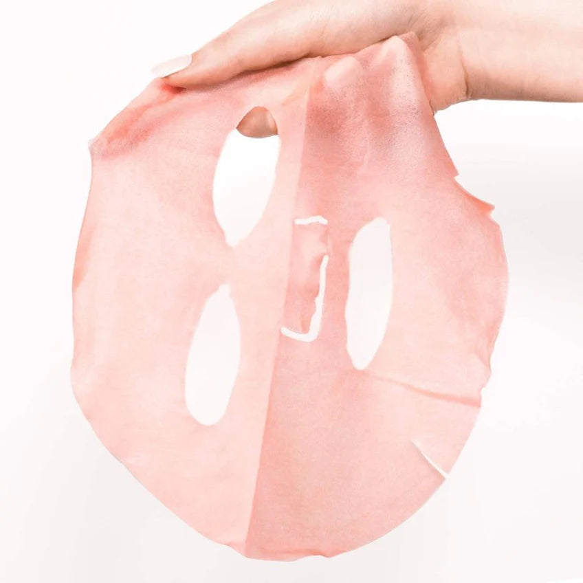Serve Chilled Rosé Facial Sheet Mask (2 Pack)