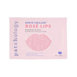 Served Chilled Rosé Hydrating Lip Gels