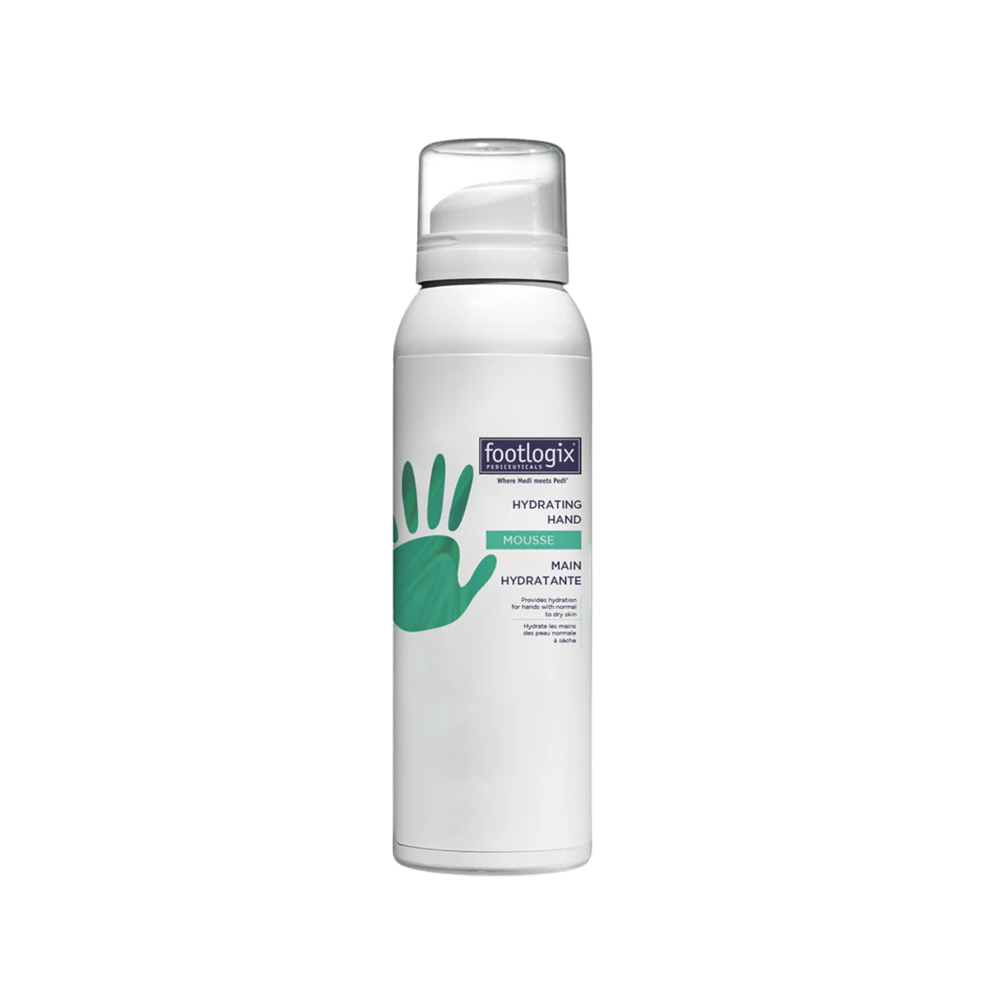 Hydrating Hand Mousse