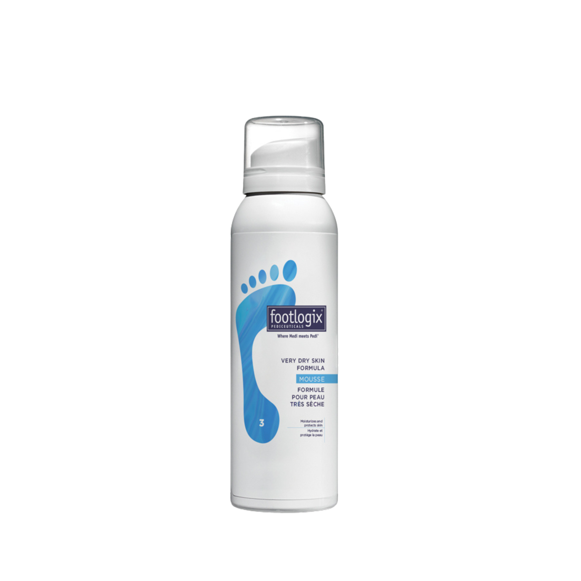 #3 Very Dry Skin Formula
