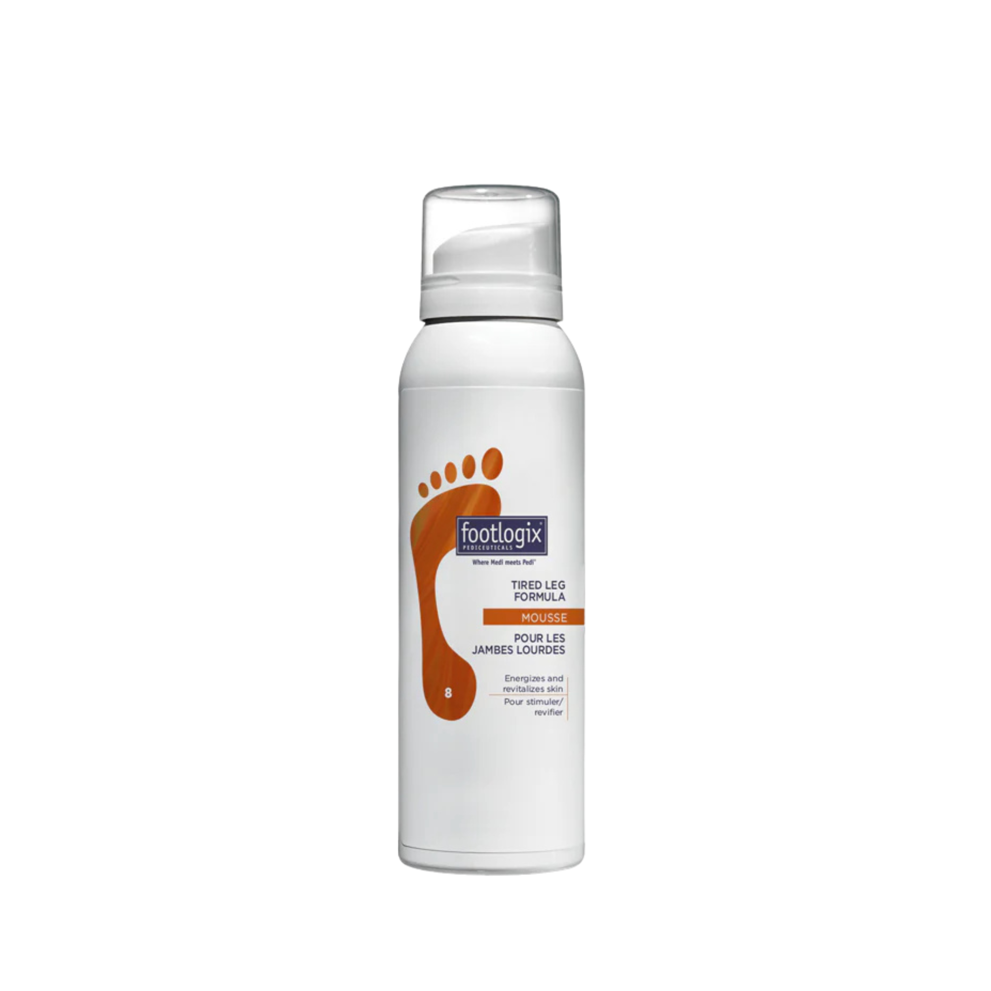 #8 Tired Legs Formula