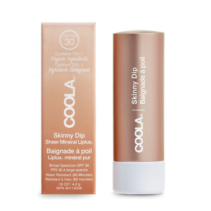 Mineral Liplux® Organic Tinted Lip Balm Sunscreen SPF 30