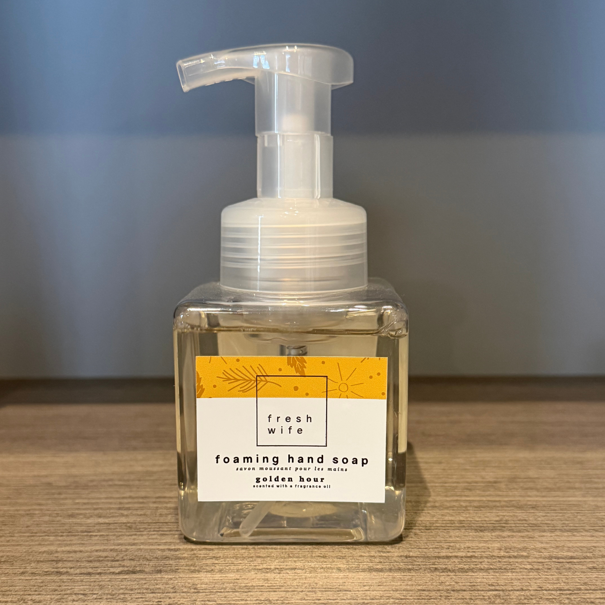 Golden Hour - Foaming Hand Soap