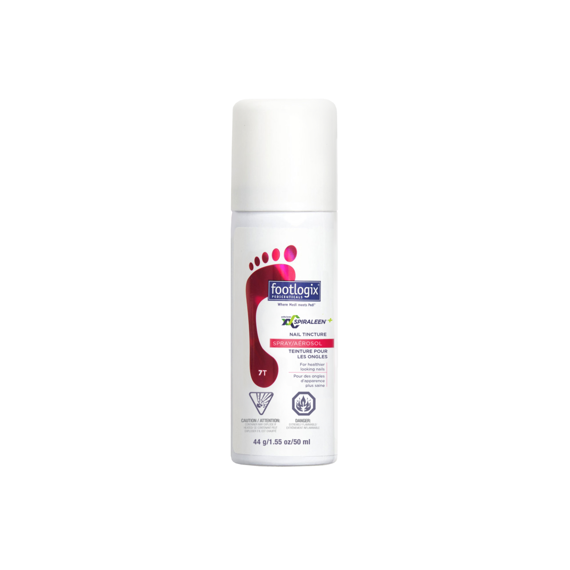 #7T Nail Tincture Spray