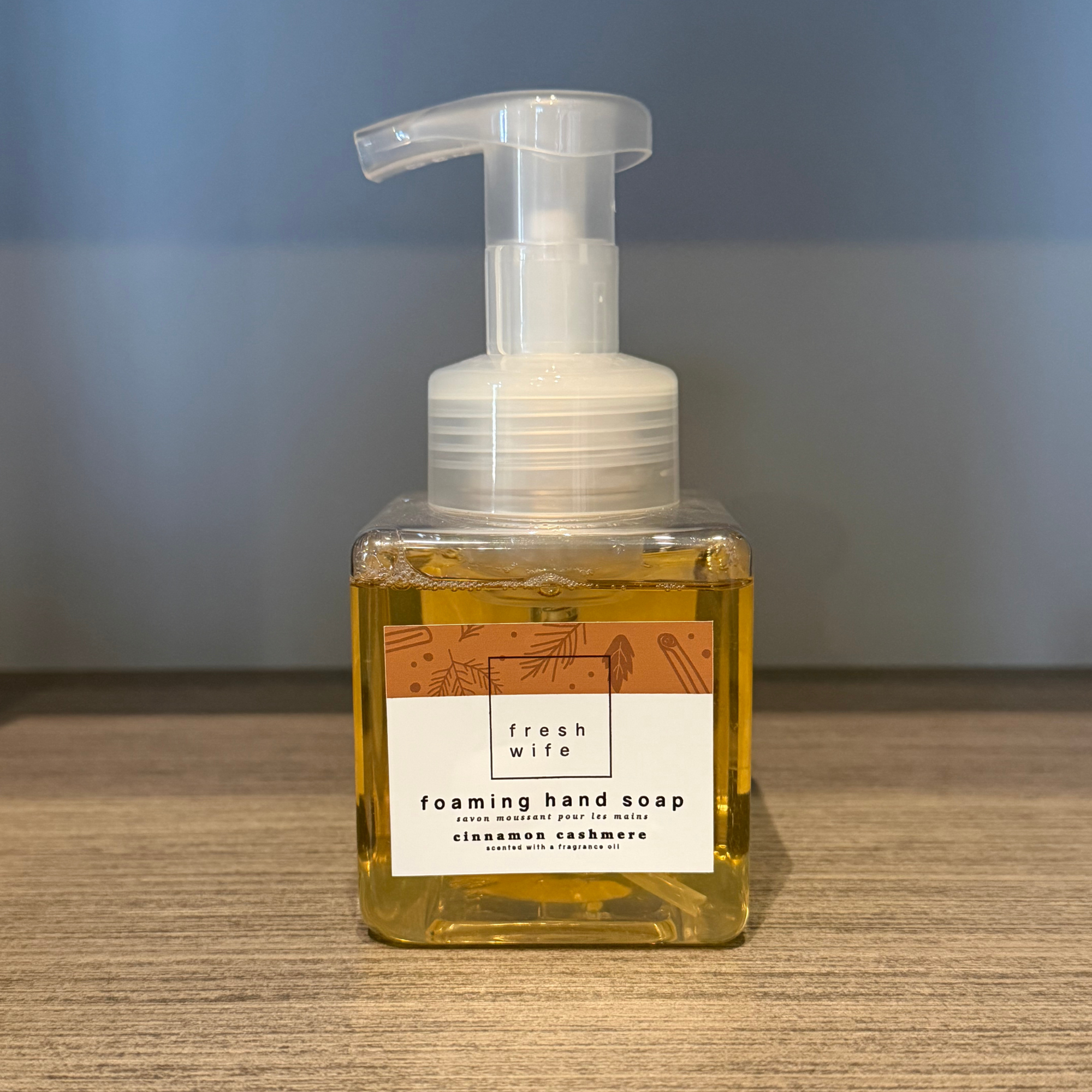 Cinnamon Cashmere - Foaming Hand Soap