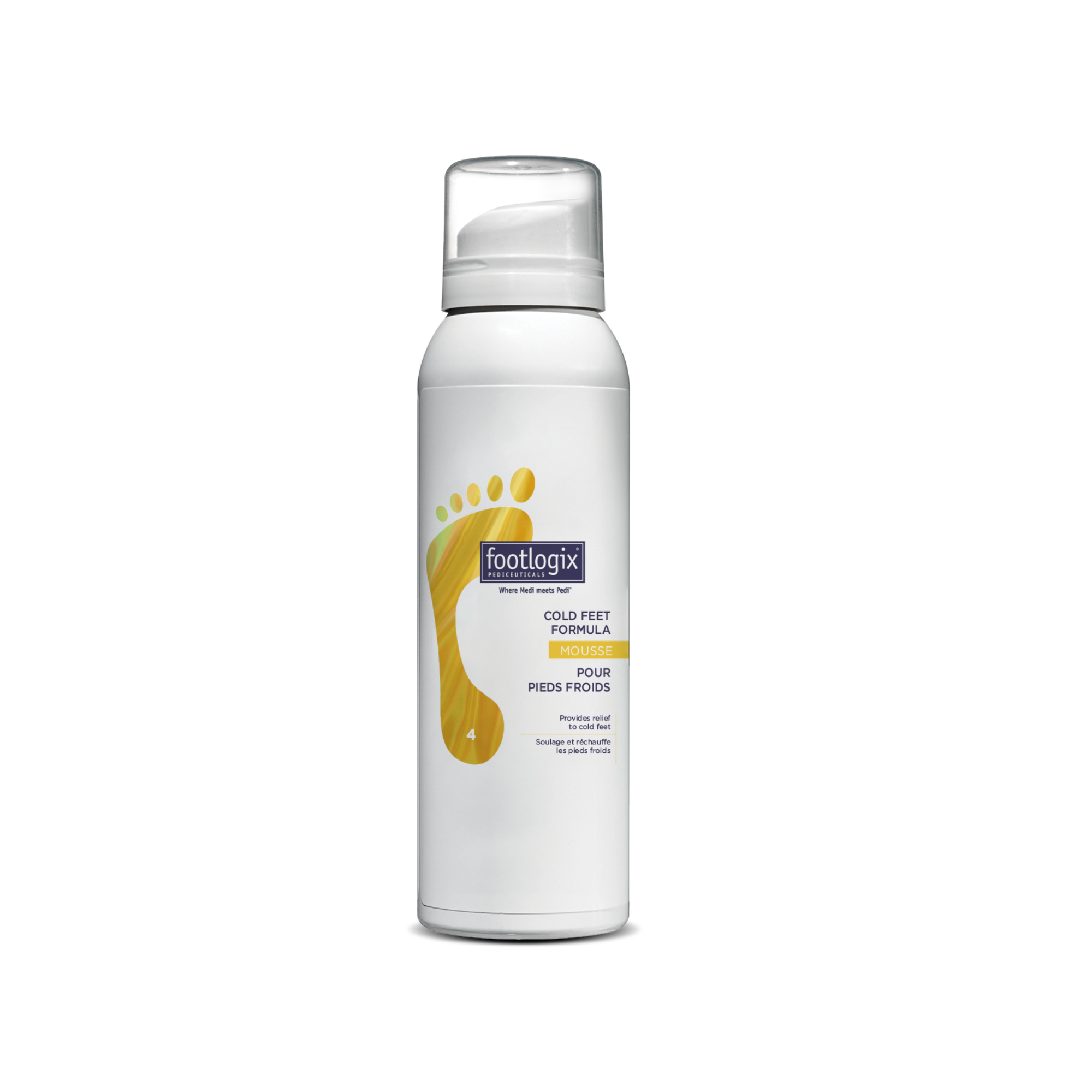 #4 Cold Feet Formula