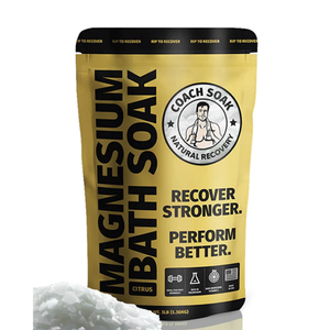 Muscle Recovery Bath Soak