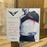 Venom Shoulder - Left Shoulder
