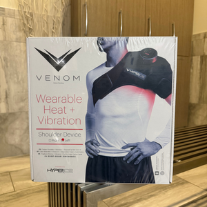Venom Shoulder - Left Shoulder