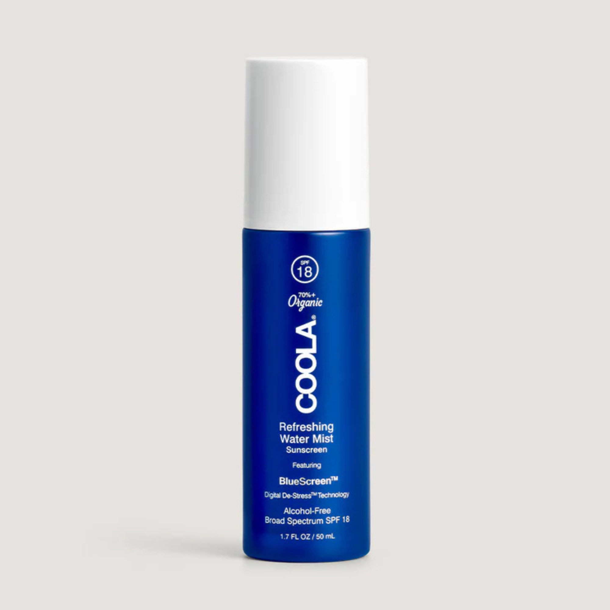 Refreshing Water Mist SPF 18 Sunscreen