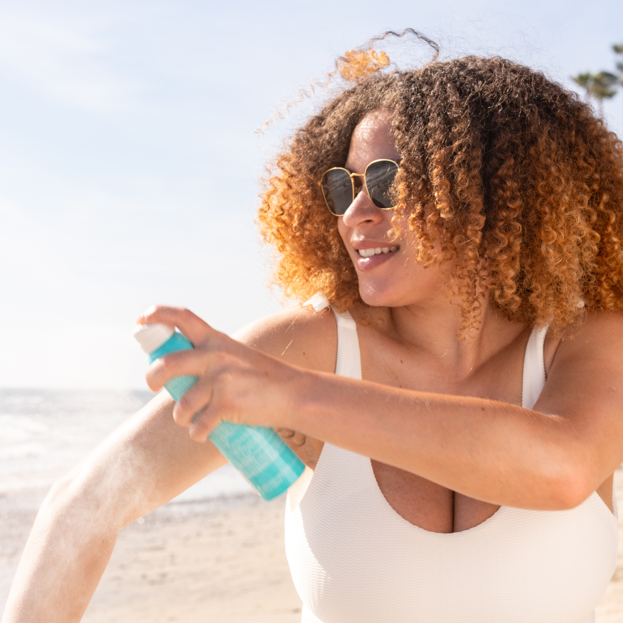 Classic Body SPF 30 Tropical Coconut Sunscreen Spray