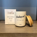 Isola Candle