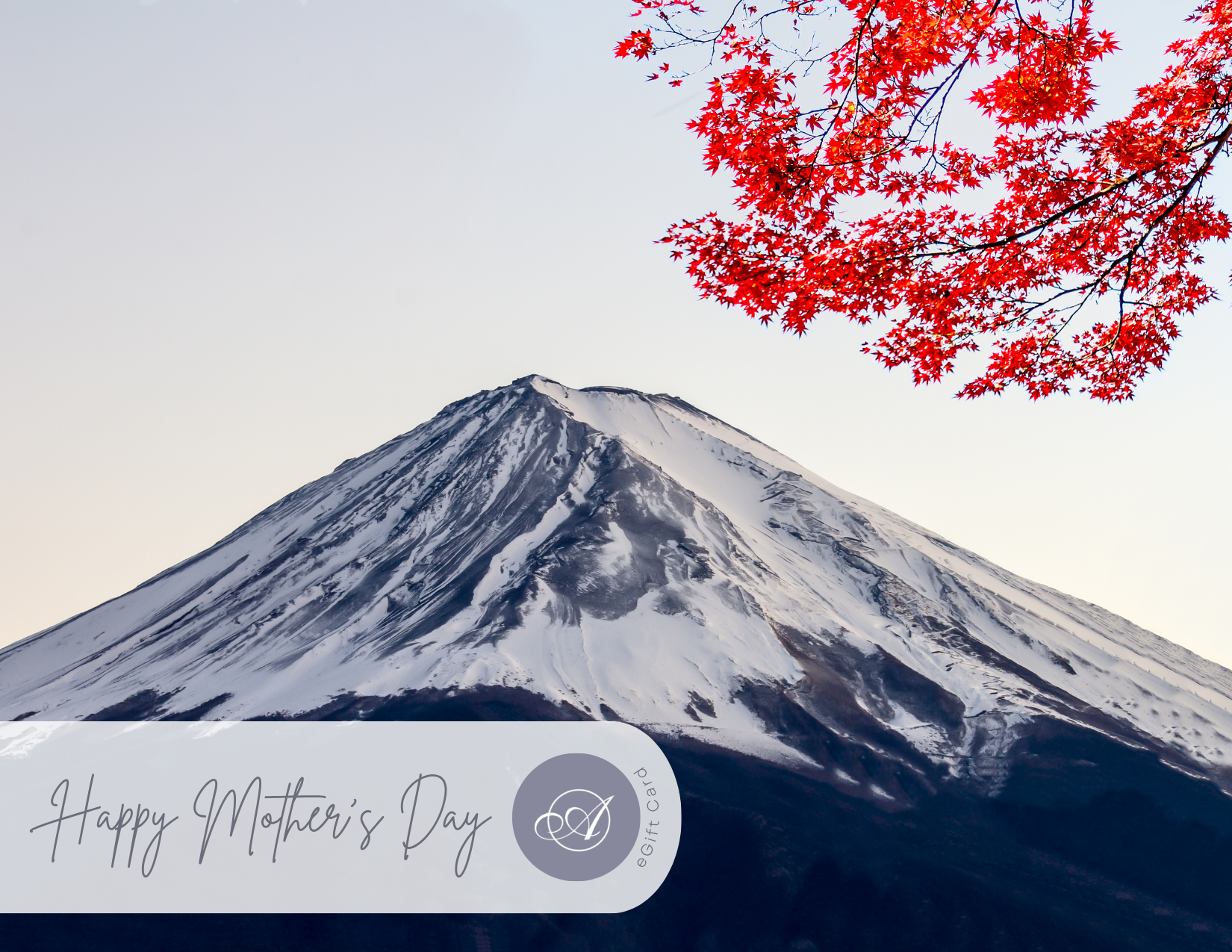 Happy Mother's Day - Altitude Spa eGift Card