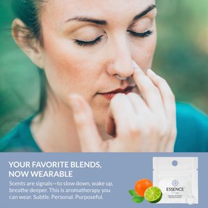 Energy Blend Nasal Diffuser Ring