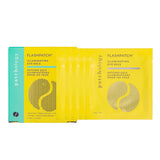 Illuminating Eye Gels