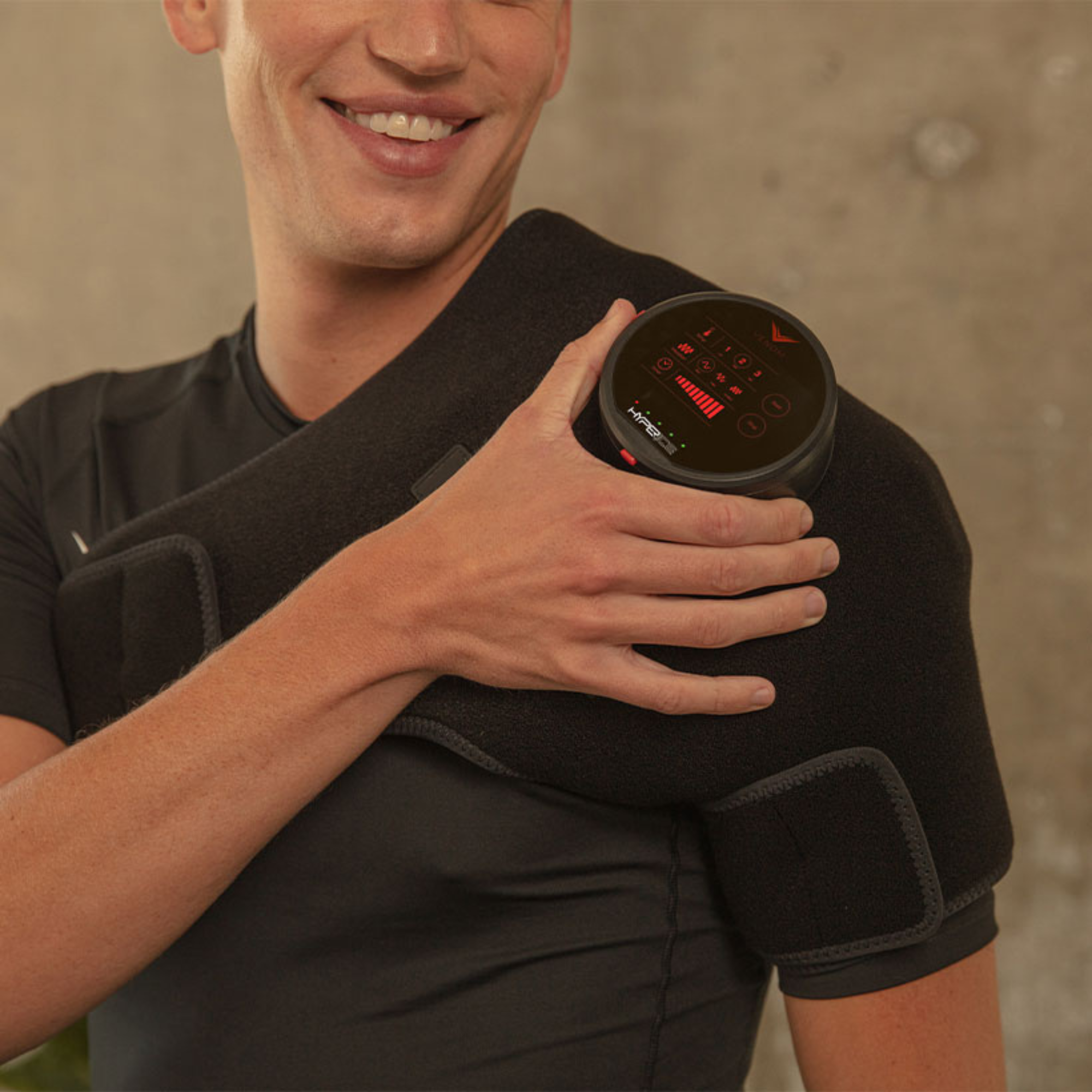Venom Shoulder - Left Shoulder