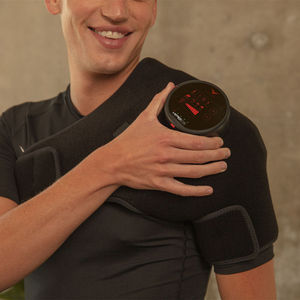 Venom Shoulder - Left Shoulder
