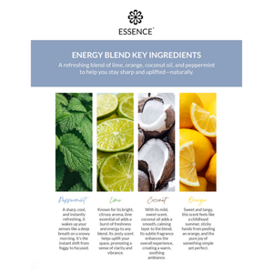 Energy Blend Nasal Diffuser Ring