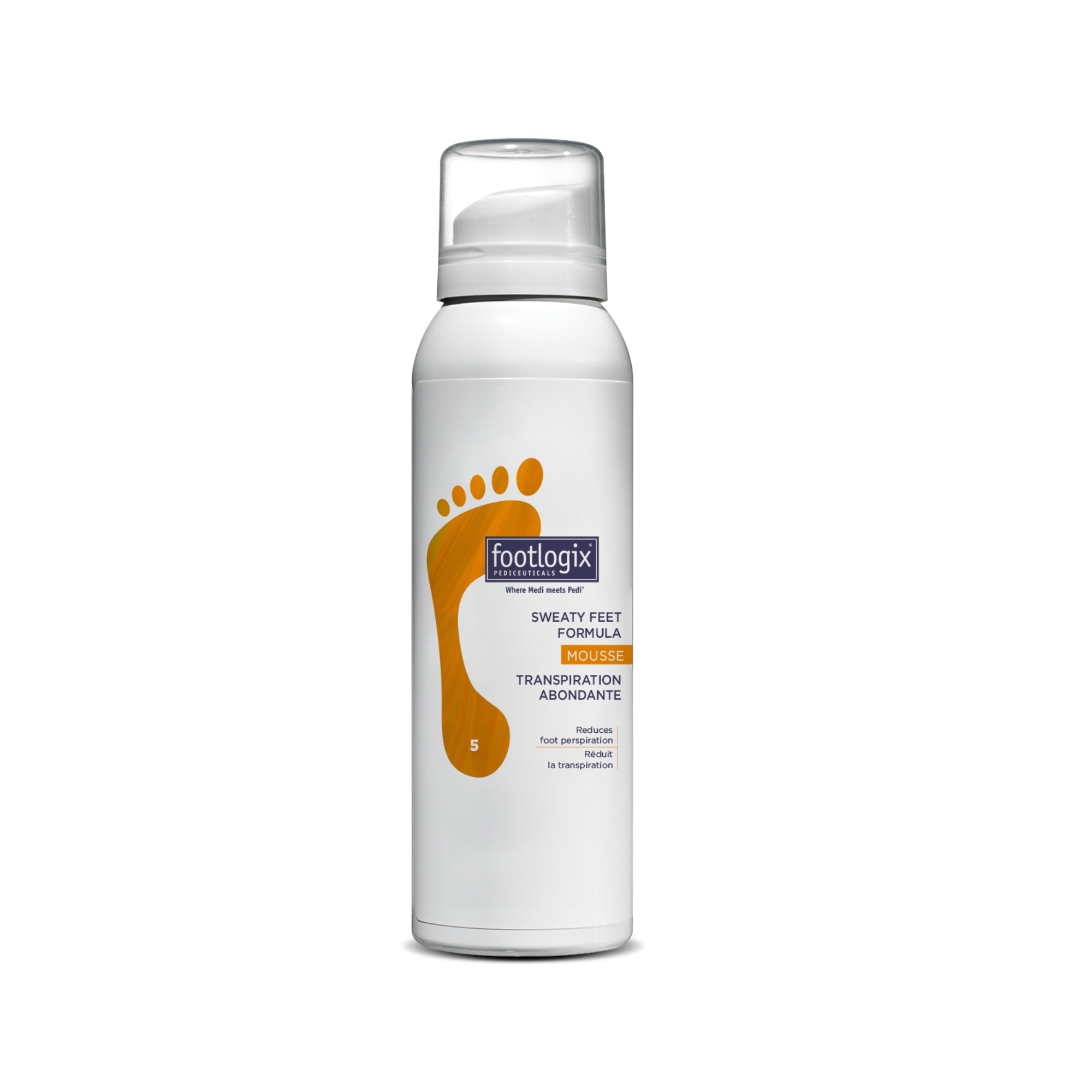 #5 Sweaty Feet Formula