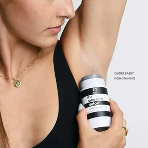 Bamboo Charcoal Deodorant