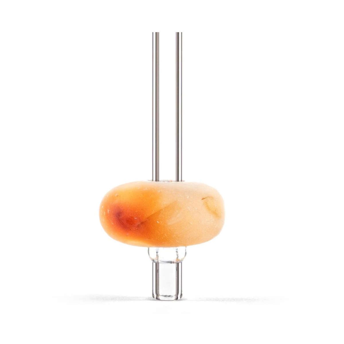 Crystal Straw Drinking Straw | Carnelian