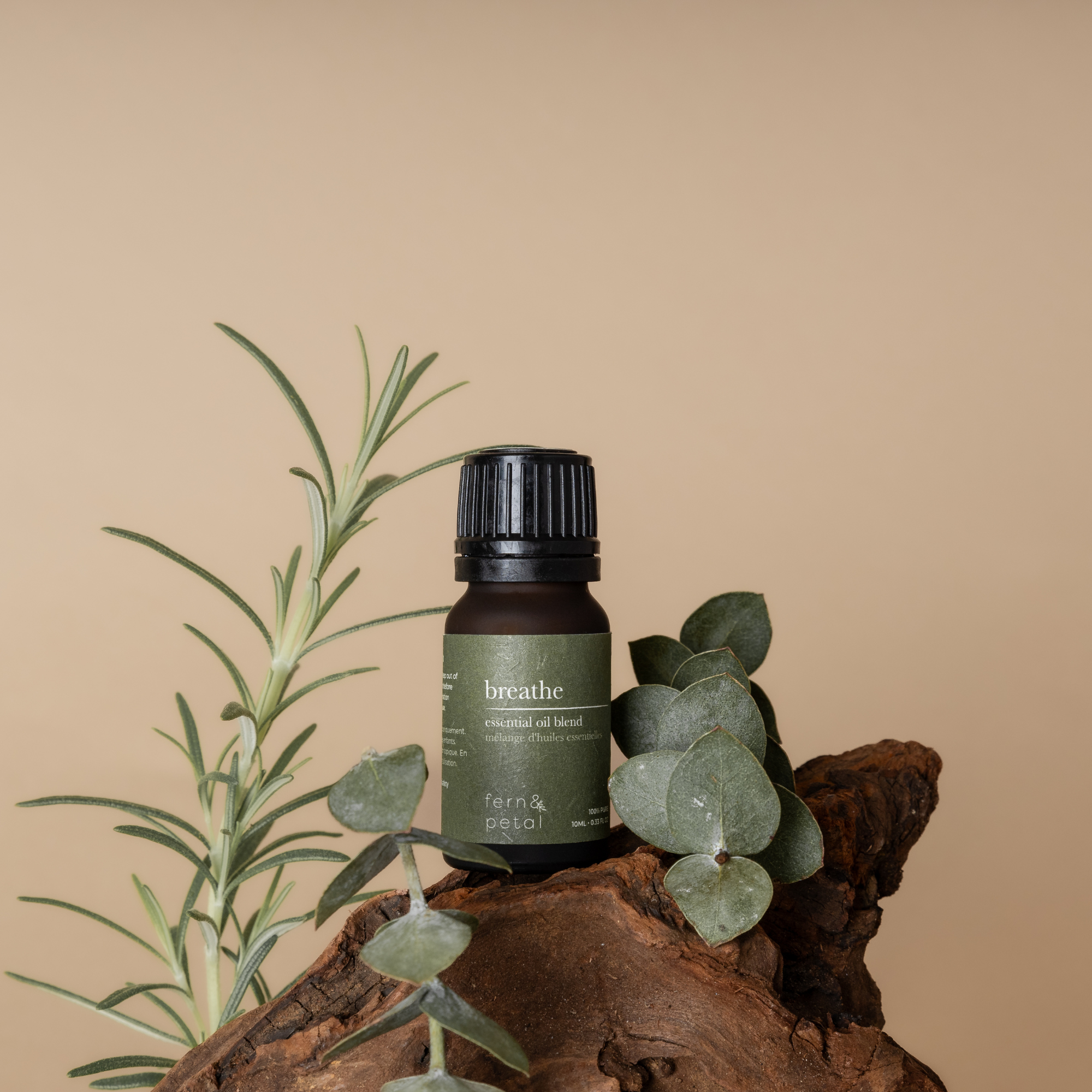Breathe Essential Oil Blend