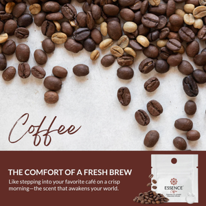 Coffee Scent Nasal Diffuser Ring