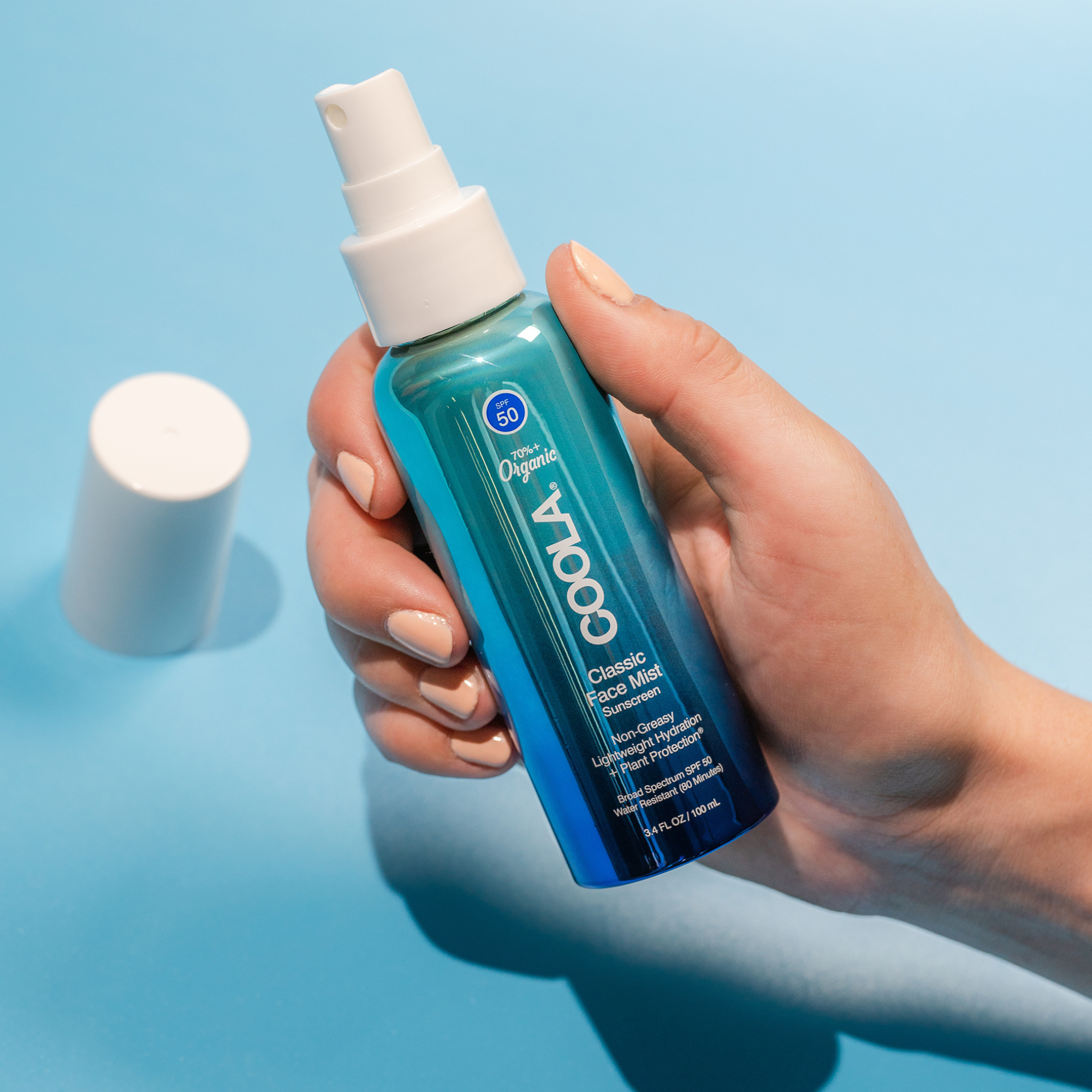 Face Sunscreen Mist SPF 50