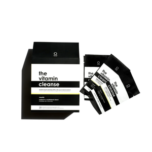 The Vitamin Cleanse Cloths
