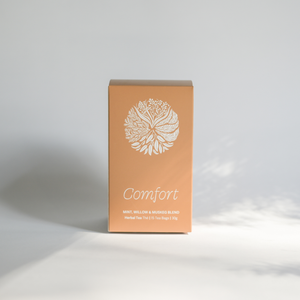 Comfort Herbal Tea - Box of 15 Tea Bags