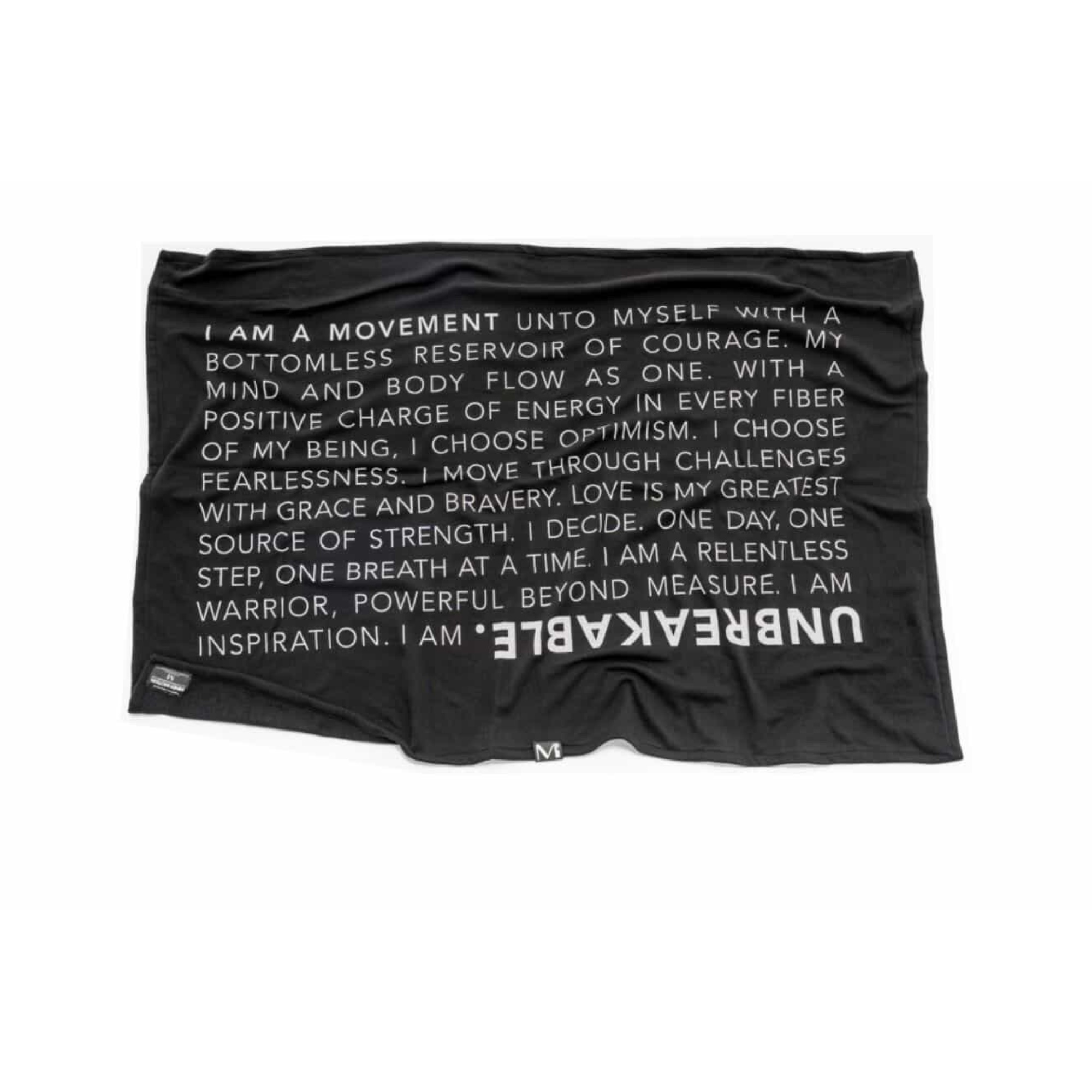 Unbreakable Blanket