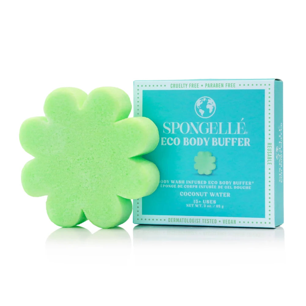 Coconut Water Eco Body Buffer