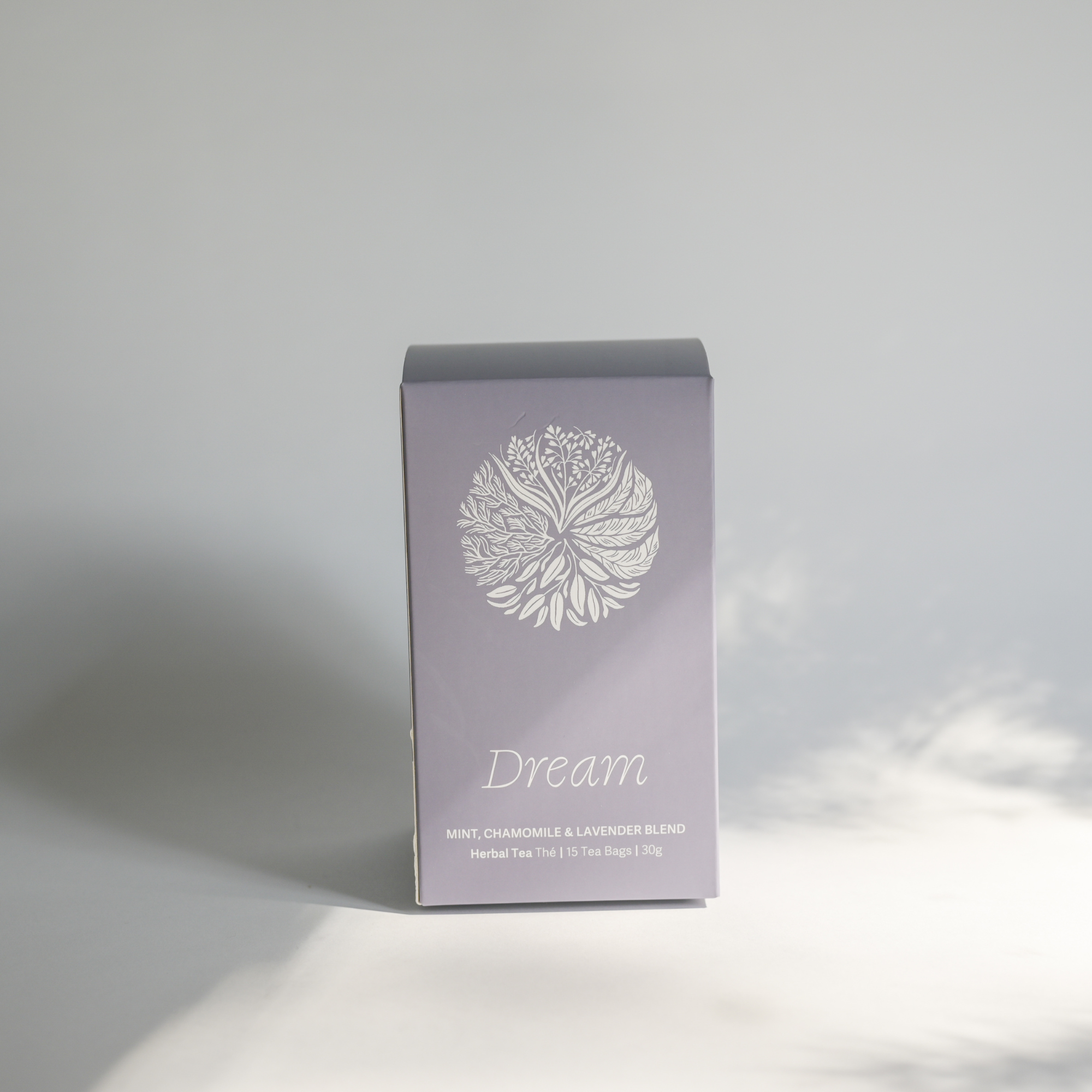 Dream Herbal Tea - Box of 15 Tea Bags