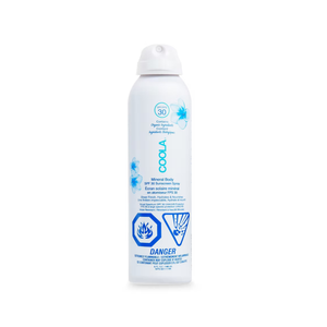 Mineral Body SPF 30 Fragrance Free Sunscreen Spray