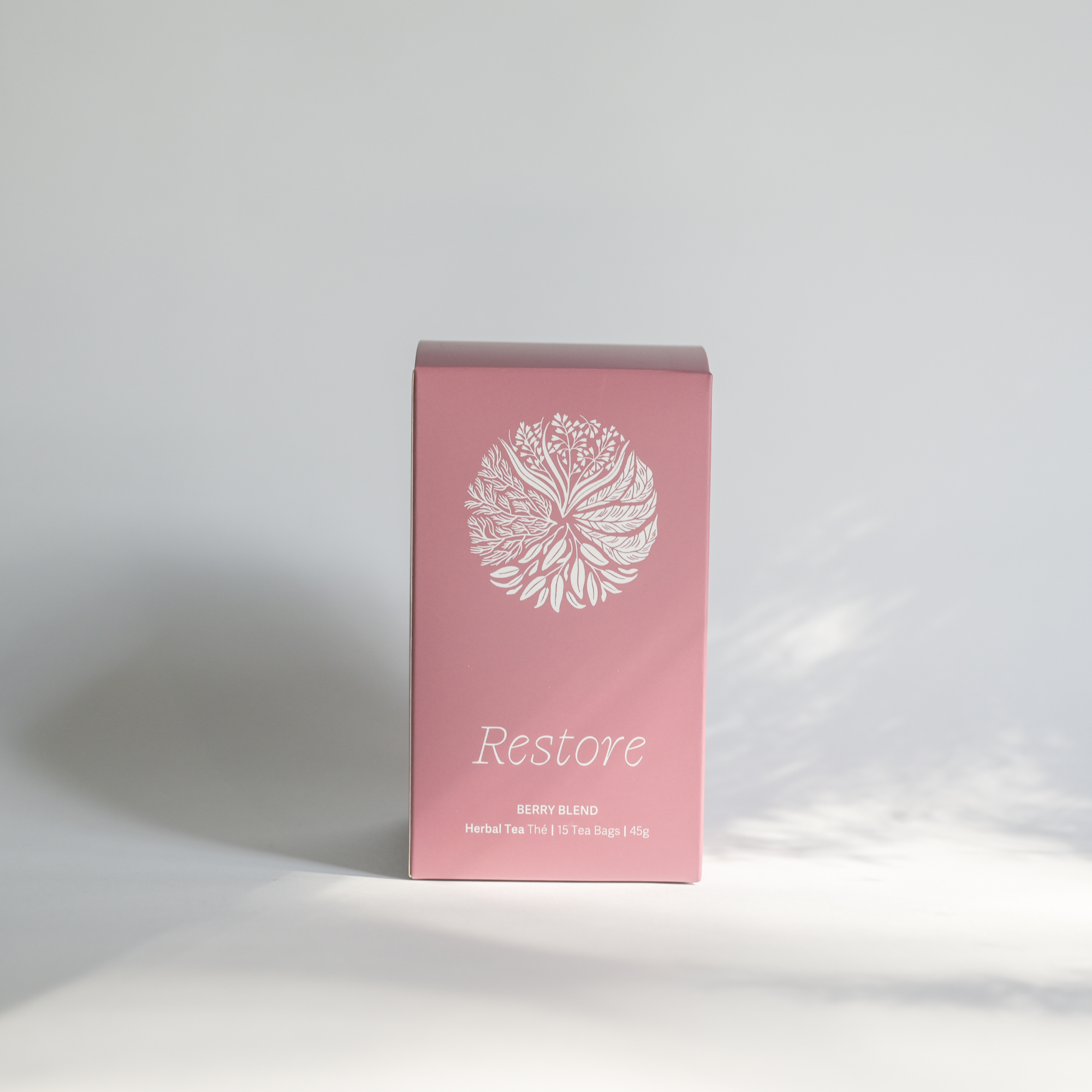 Restore Herbal Tea - Box of 15 Tea Bags