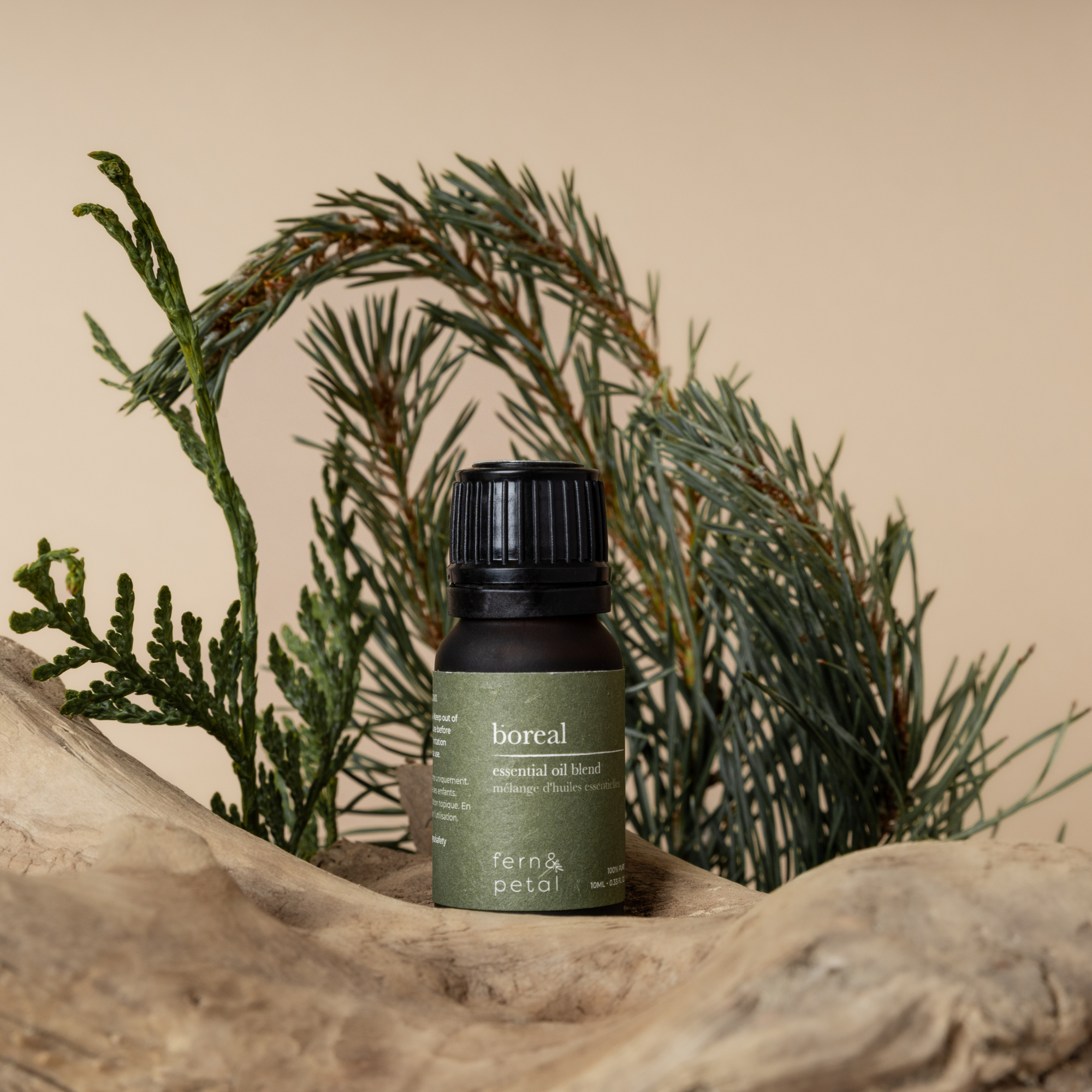 Boreal Essential Oil Blend