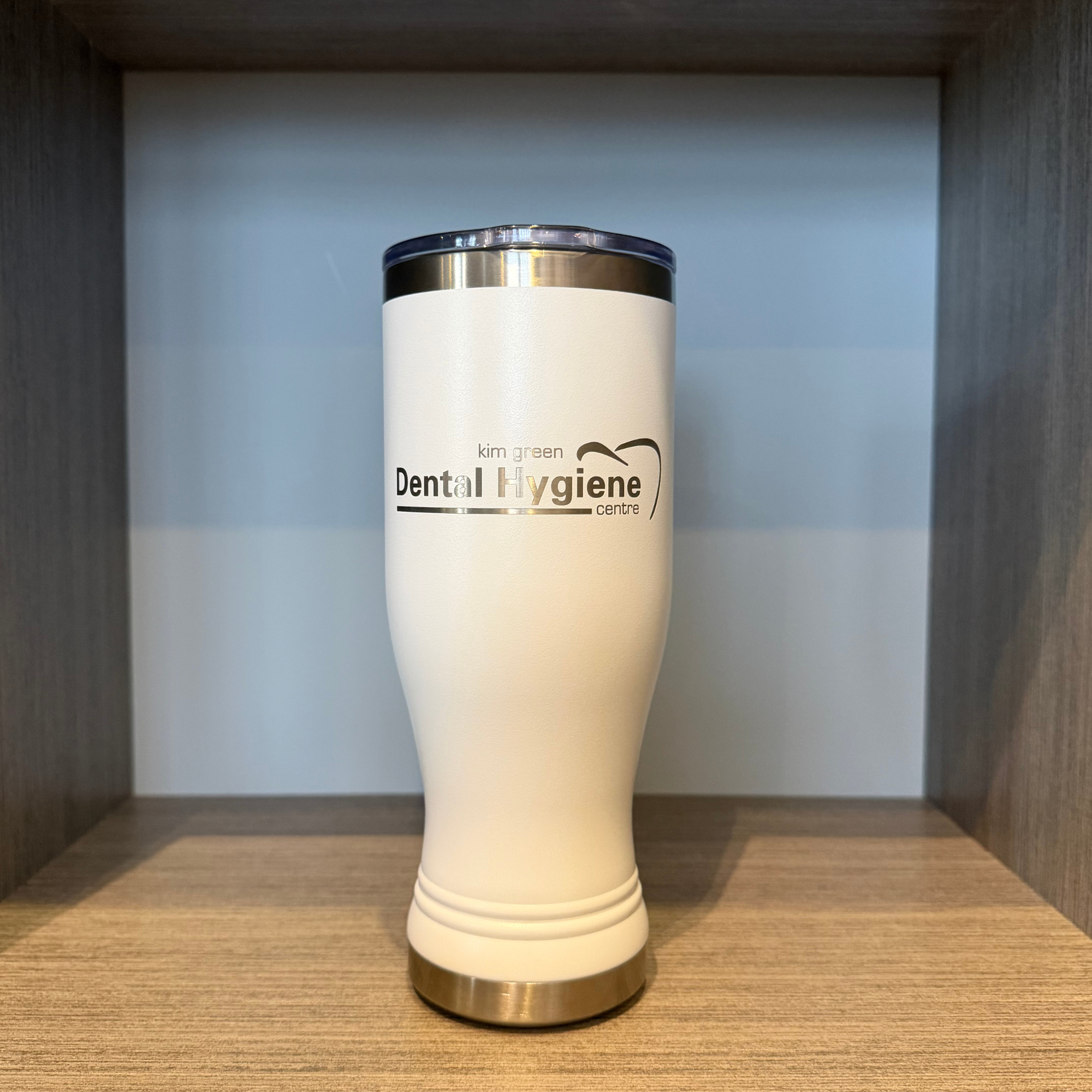Altitude Spa & Kim Green Dental Hygiene Travel Cup