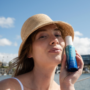 Face Sunscreen Mist SPF 50