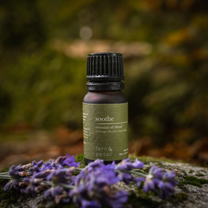 Soothe Essential Oil Blend